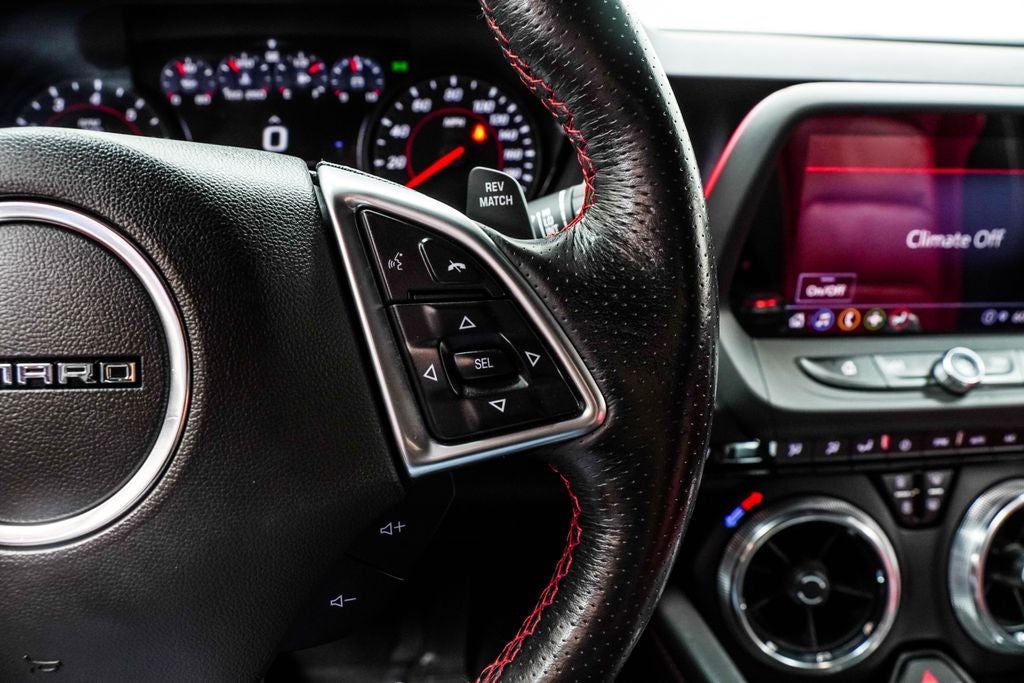 2021 Chevrolet Camaro SS 2SS