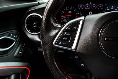 2021 Chevrolet Camaro SS 2SS