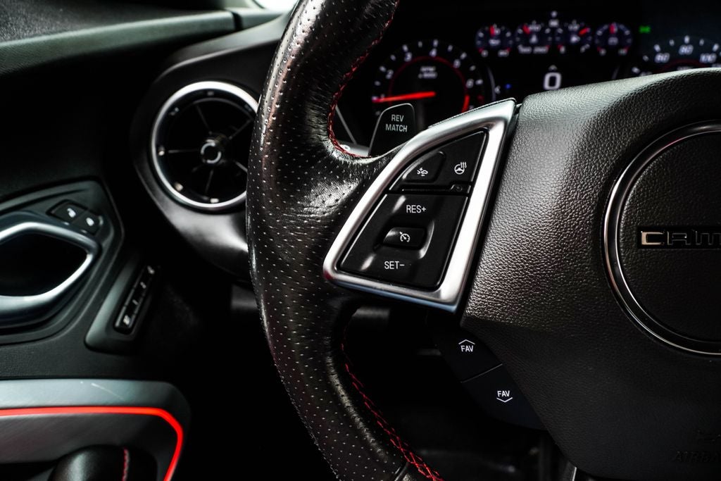 2021 Chevrolet Camaro SS 2SS