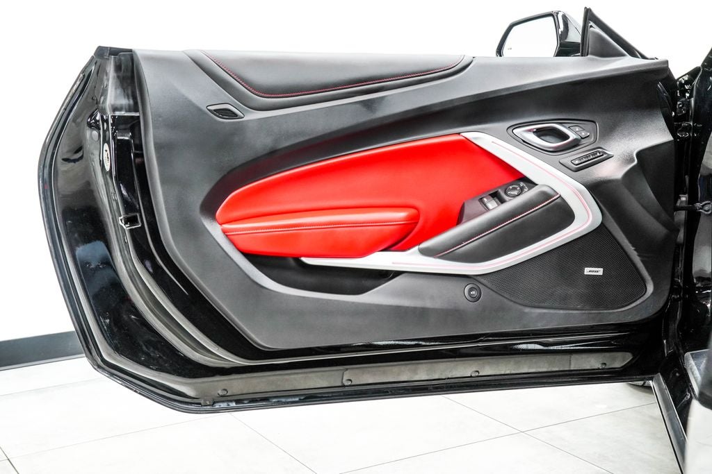 2021 Chevrolet Camaro SS 2SS