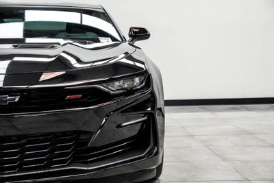 2021 Chevrolet Camaro SS 2SS
