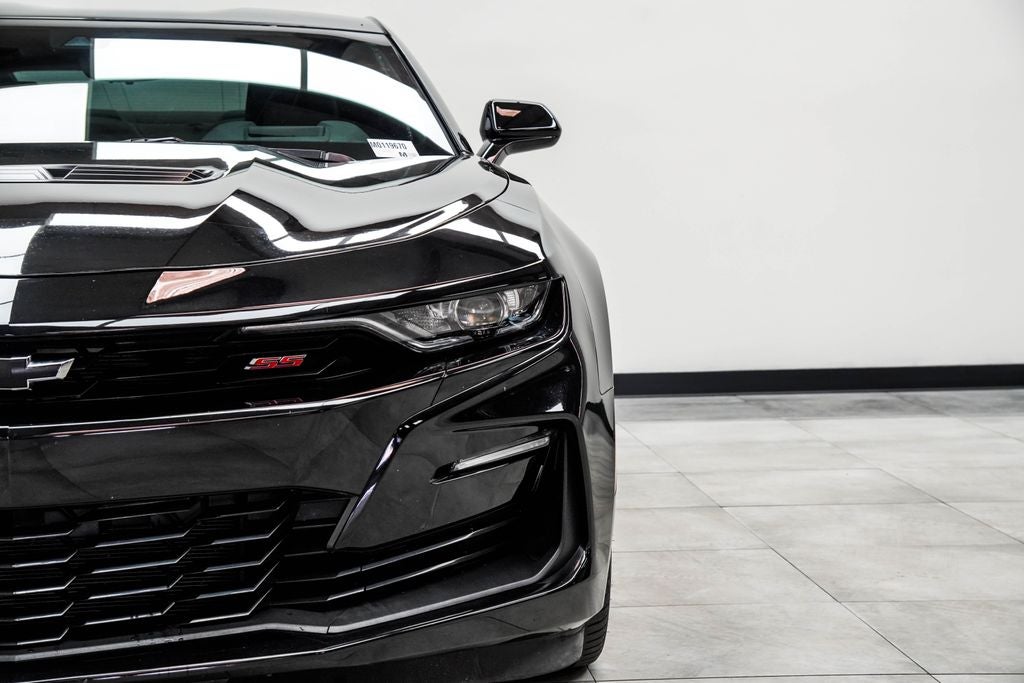 2021 Chevrolet Camaro SS 2SS
