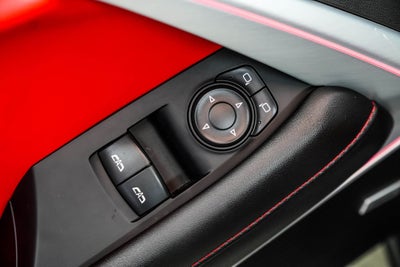 2021 Chevrolet Camaro SS 2SS