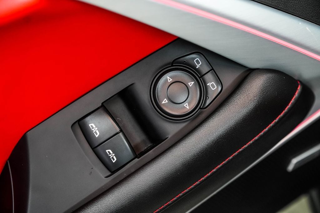 2021 Chevrolet Camaro SS 2SS