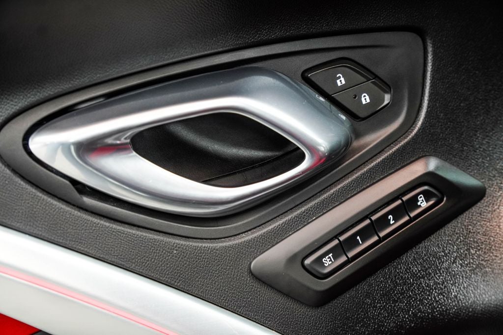 2021 Chevrolet Camaro SS 2SS