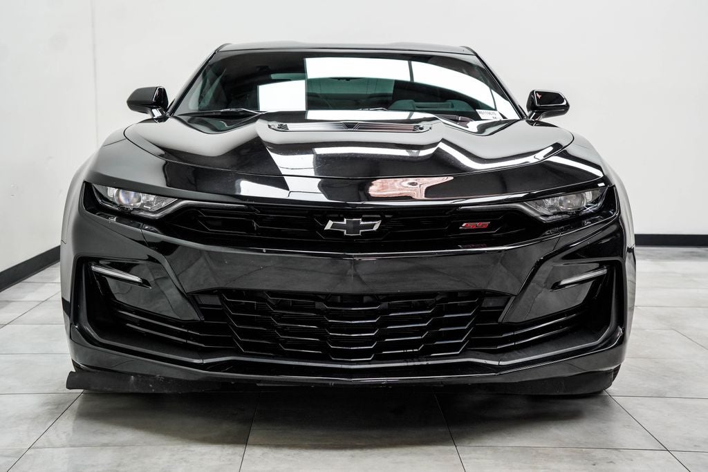2021 Chevrolet Camaro SS 2SS