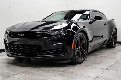 2021 Chevrolet Camaro SS 2SS
