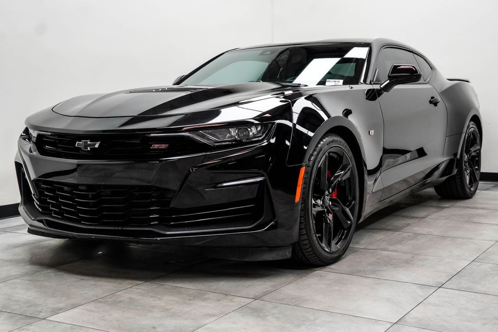2021 Chevrolet Camaro SS 2SS