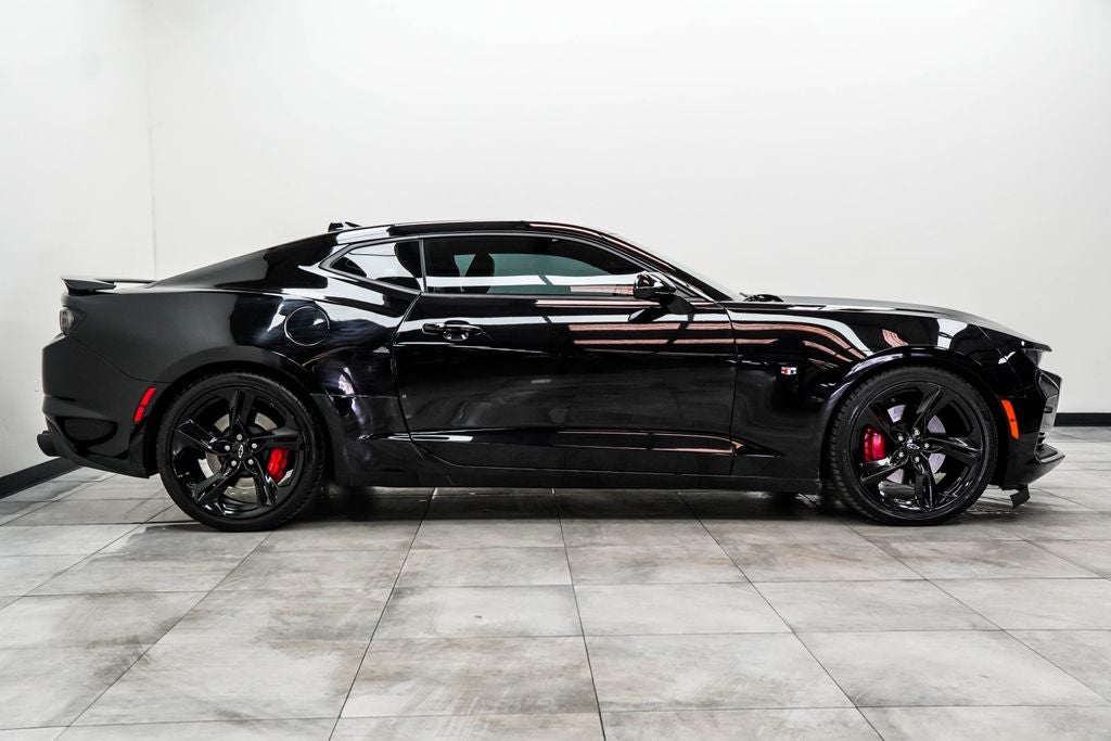 2021 Chevrolet Camaro SS 2SS