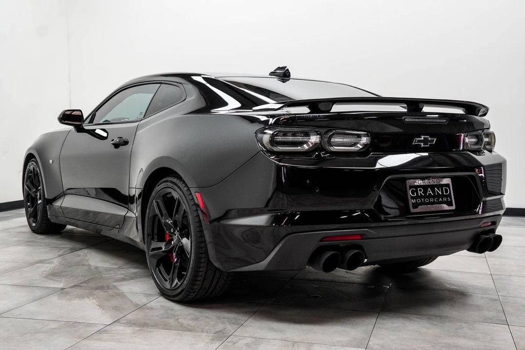 2021 Chevrolet Camaro SS 2SS