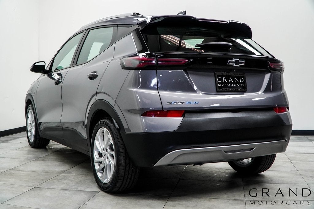 2023 Chevrolet Bolt EUV LT