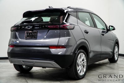 2023 Chevrolet Bolt EUV LT