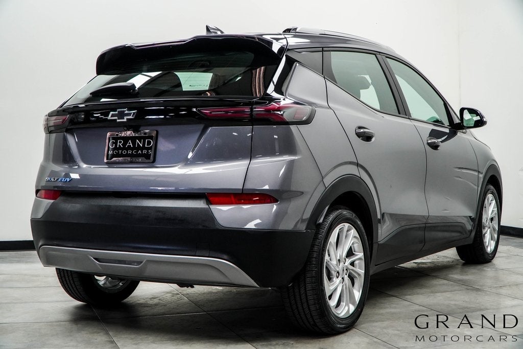 2023 Chevrolet Bolt EUV LT