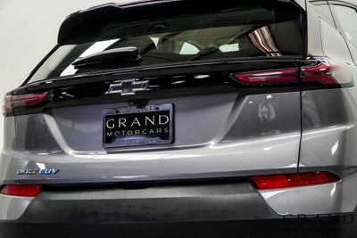 2023 Chevrolet Bolt EUV LT