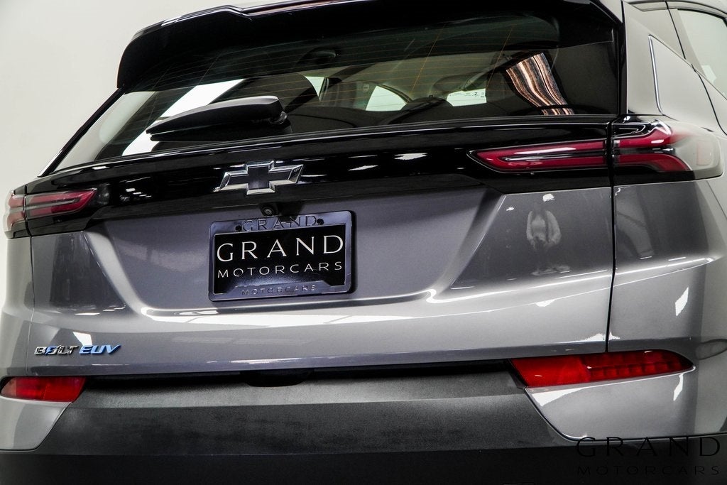 2023 Chevrolet Bolt EUV LT