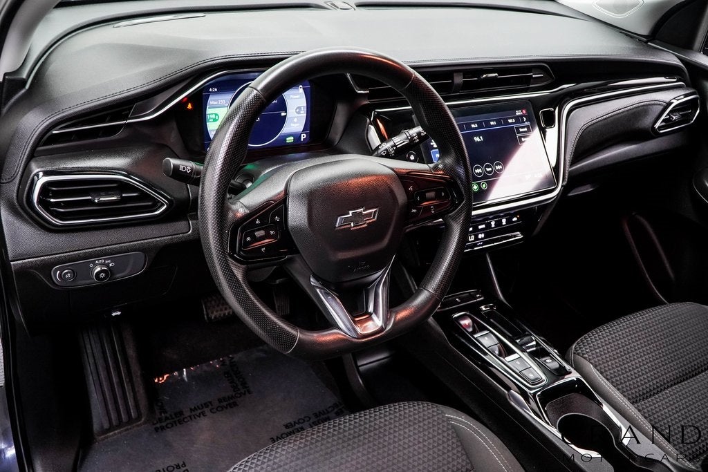 2023 Chevrolet Bolt EUV LT