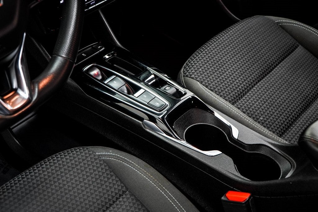 2023 Chevrolet Bolt EUV LT