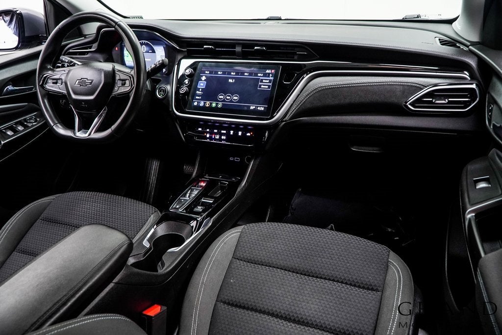 2023 Chevrolet Bolt EUV LT