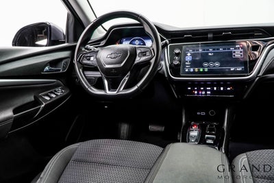 2023 Chevrolet Bolt EUV LT