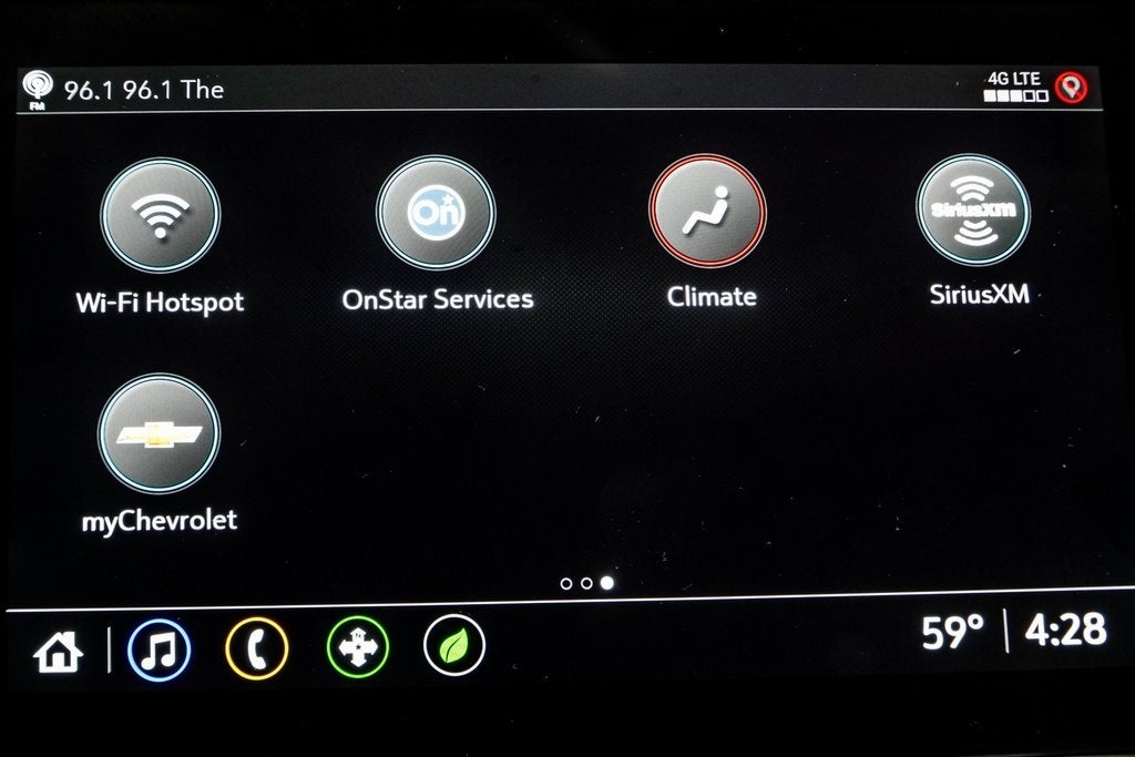 2023 Chevrolet Bolt EUV LT