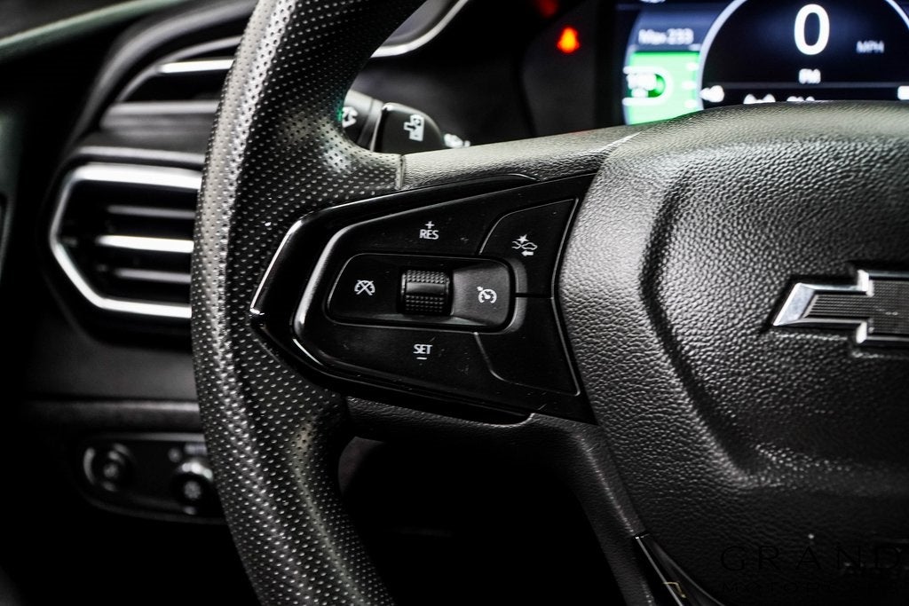 2023 Chevrolet Bolt EUV LT