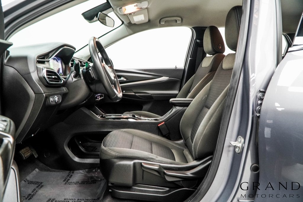 2023 Chevrolet Bolt EUV LT