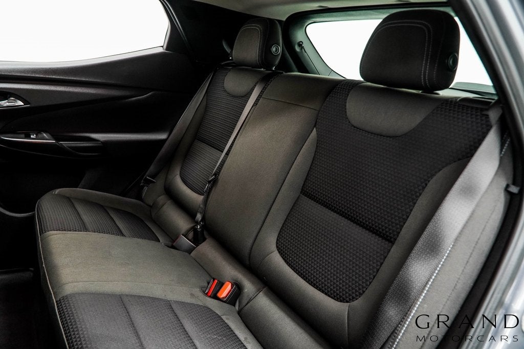 2023 Chevrolet Bolt EUV LT