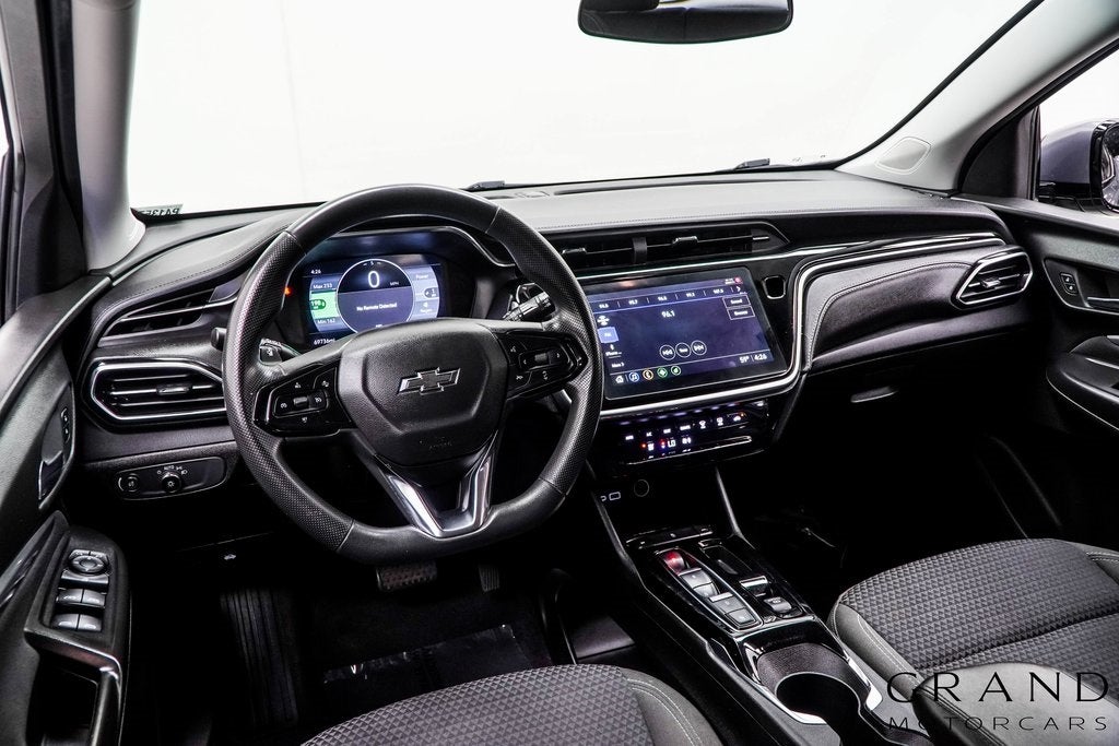 2023 Chevrolet Bolt EUV LT