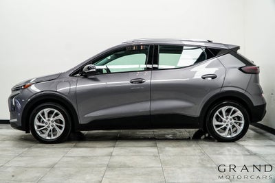 2023 Chevrolet Bolt EUV LT