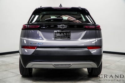 2023 Chevrolet Bolt EUV LT