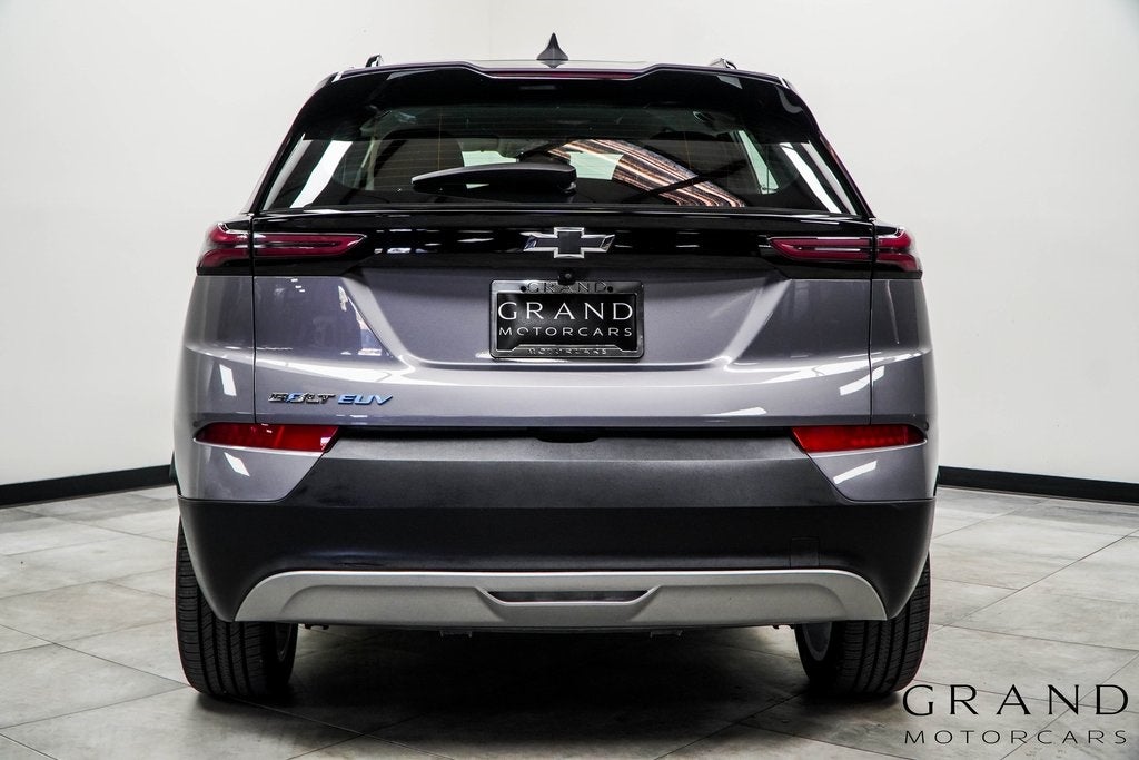 2023 Chevrolet Bolt EUV LT