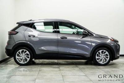 2023 Chevrolet Bolt EUV LT