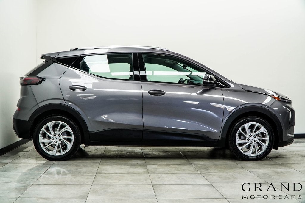 2023 Chevrolet Bolt EUV LT