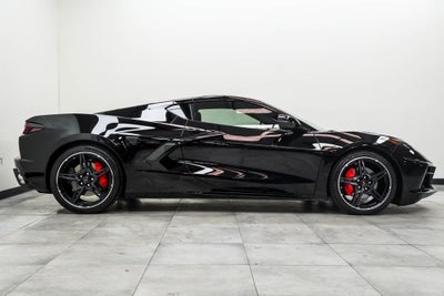 2023 Chevrolet Corvette Stingray 1LT