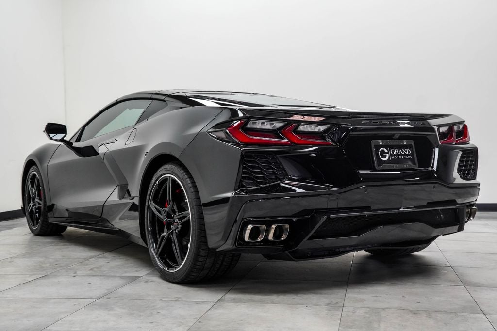 2023 Chevrolet Corvette Stingray 1LT