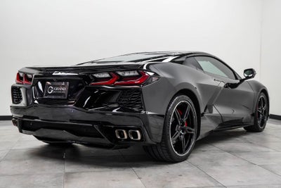 2023 Chevrolet Corvette Stingray 1LT
