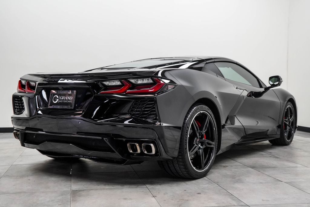 2023 Chevrolet Corvette Stingray 1LT