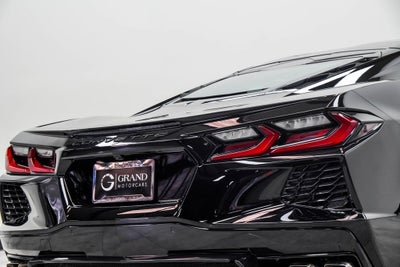 2023 Chevrolet Corvette Stingray 1LT
