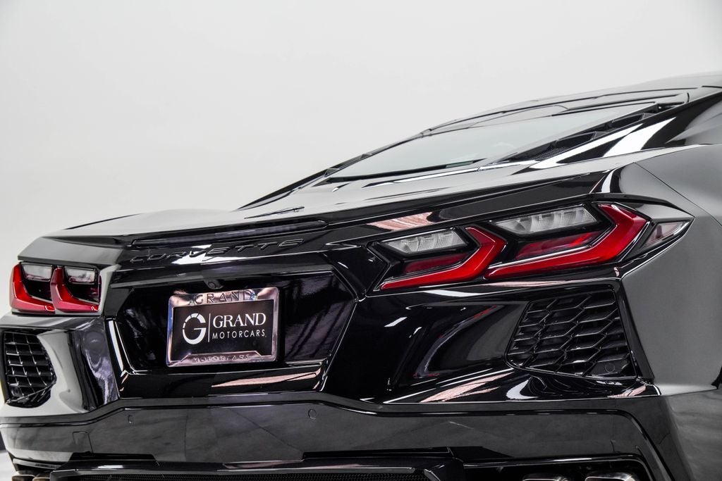 2023 Chevrolet Corvette Stingray 1LT