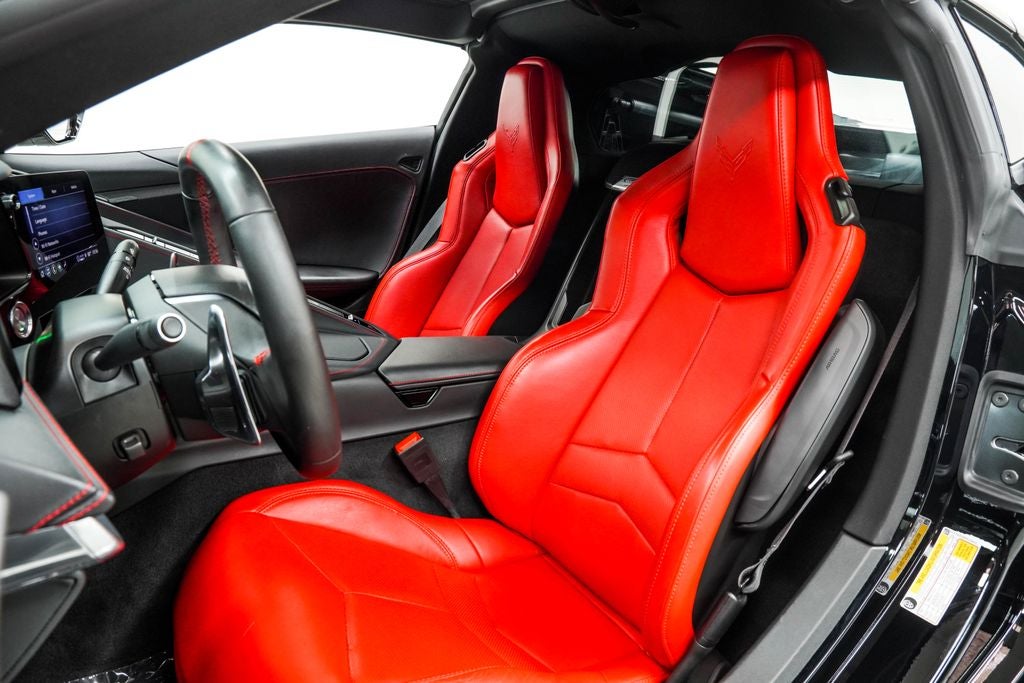 2023 Chevrolet Corvette Stingray 1LT