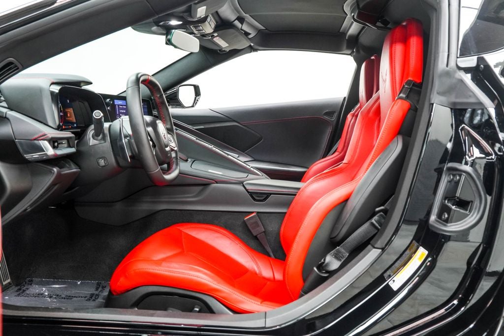 2023 Chevrolet Corvette Stingray 1LT