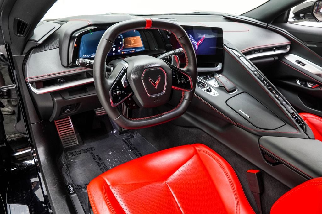 2023 Chevrolet Corvette Stingray 1LT
