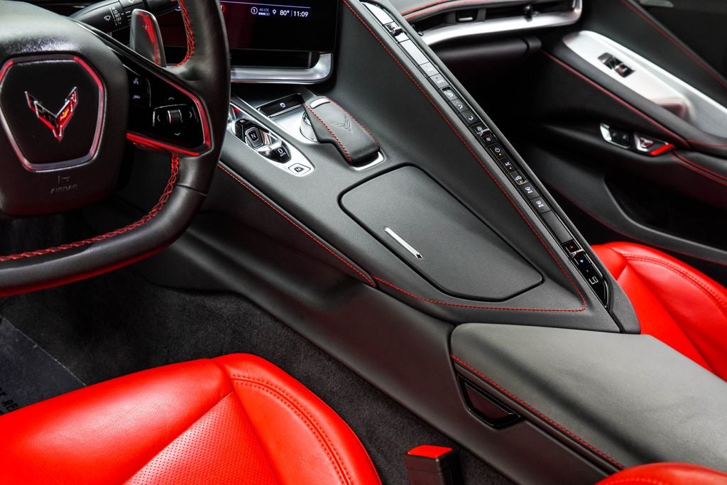 2023 Chevrolet Corvette Stingray 1LT
