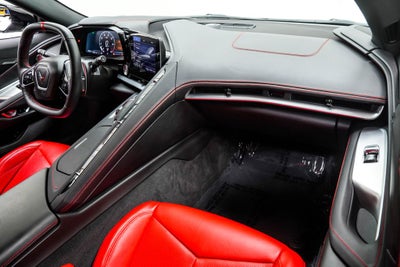 2023 Chevrolet Corvette Stingray 1LT