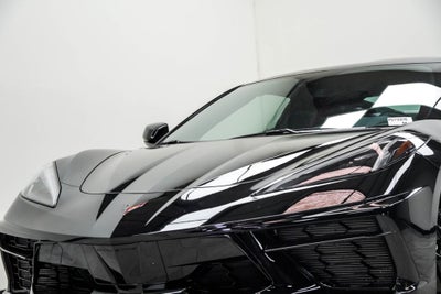 2023 Chevrolet Corvette Stingray 1LT