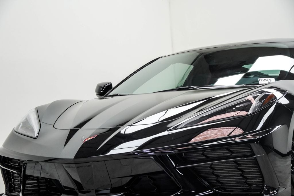 2023 Chevrolet Corvette Stingray 1LT