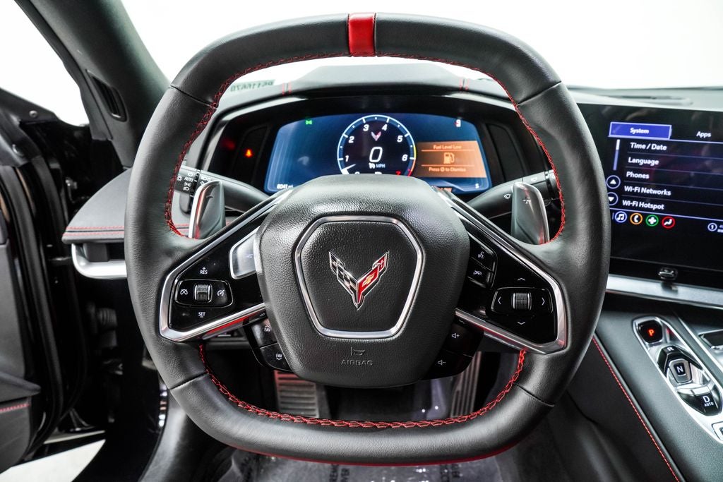 2023 Chevrolet Corvette Stingray 1LT