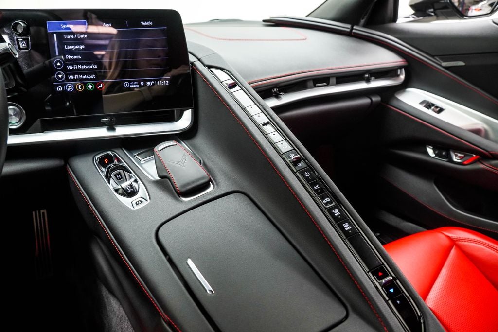 2023 Chevrolet Corvette Stingray 1LT