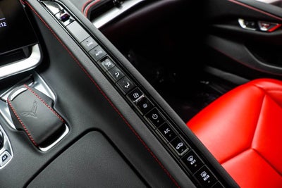 2023 Chevrolet Corvette Stingray 1LT