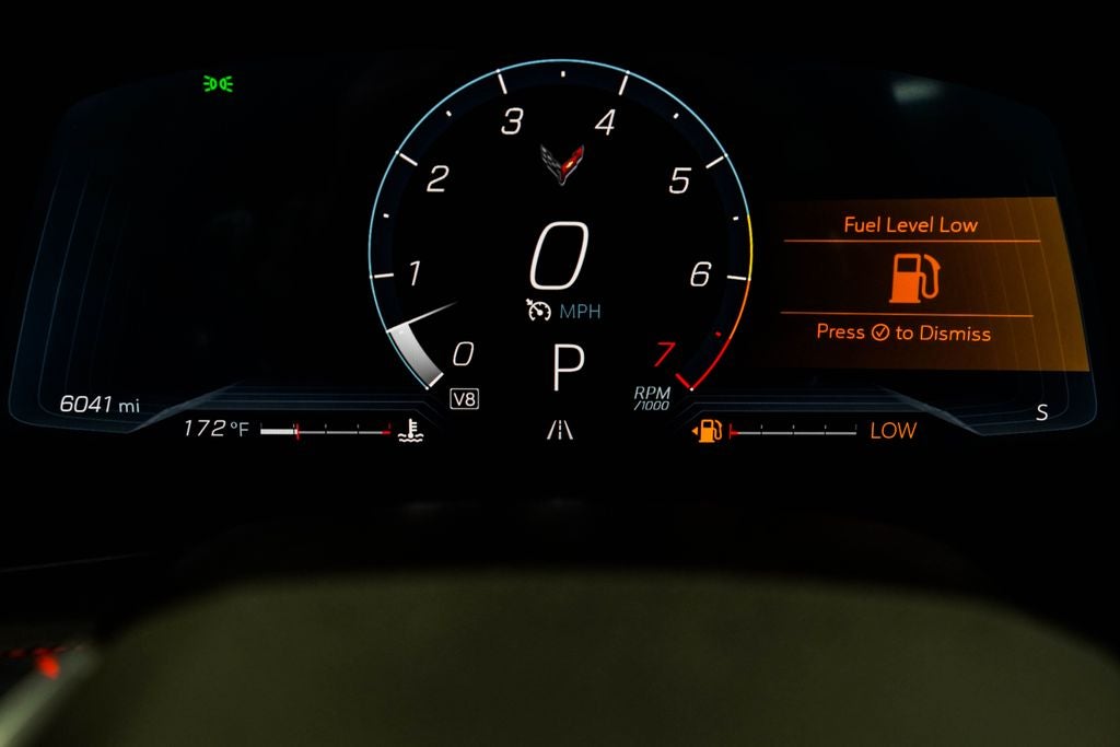 2023 Chevrolet Corvette Stingray 1LT